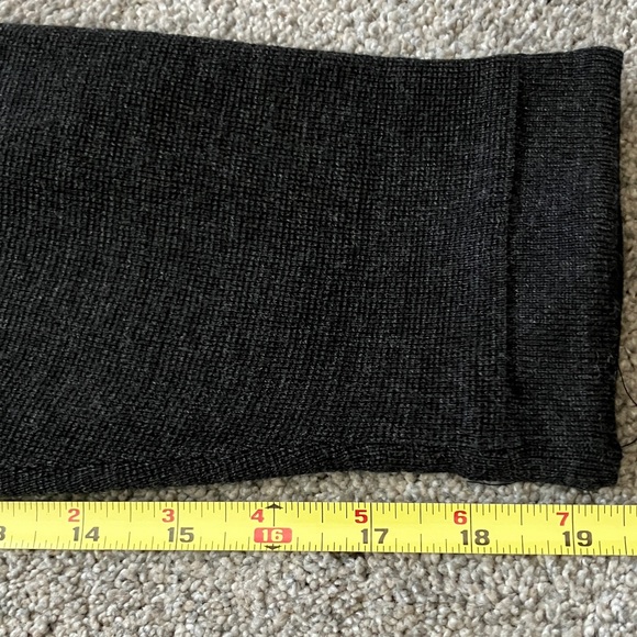 Stunning Eileen Fisher Wool Knit Sweater/Jacket - Picture 7 of 12